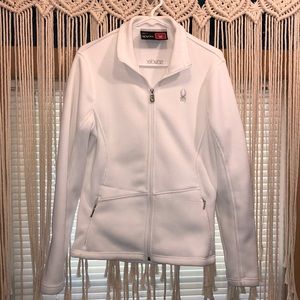 Spyder jacket. Very good condition and so comfy.